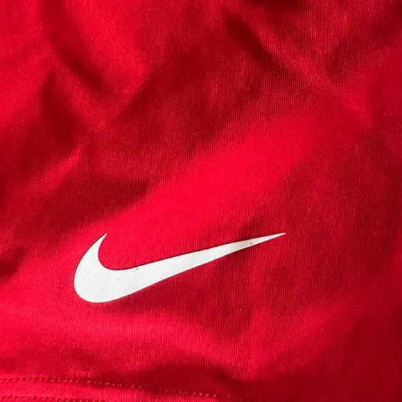 Nike Kansas City Chiefs NFL DRI-FIT Shorts XL - Picture 3 of 5